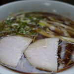 名もないラーメン屋 - 料理写真: