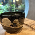 温 - 五香の茶碗