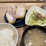 とんかつ成蔵 - 