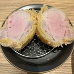 とんかつ成蔵 - 
