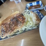江ちゃんラーメン - 餃子！