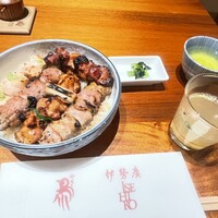 伊勢廣 京橋本店 - 