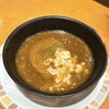 サイゼリヤ - オニオングラタンスープ