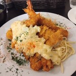 洋食 ツバキ亭 - 