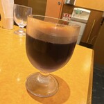 サイゼリヤ - 赤グラスワイン