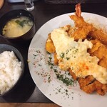 洋食 ツバキ亭 - 