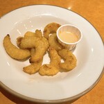 サイゼリヤ - ポップコーンシュリンプ
