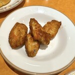 サイゼリヤ - 辛味チキン