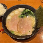 横浜家系らーめん らな亭 - 