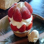 cafe de しっぽな - 料理写真: