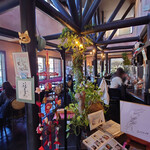 cafe de しっぽな - 