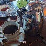cafe de しっぽな - 