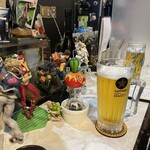 ジョジョBar杜王町 - 星にこだわりあり