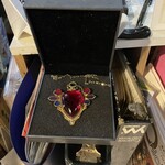 ジョジョBar杜王町 - 赤石ここにあったのか