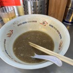 ラーメンの店 ホープ軒 - 