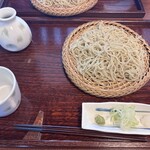 笊蕎麦 刻 - 
