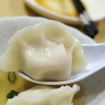 中国家庭料理 居酒屋 琳 - 肉水餃子
