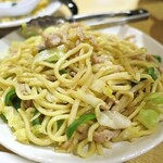 中国家庭料理 居酒屋 琳 - 山東塩焼きそば