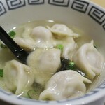 中国家庭料理 居酒屋 琳 - 肉水餃子