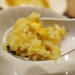 中国家庭料理 居酒屋 琳 - 玉子チャーハン