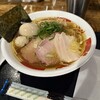 特級鶏蕎麦 龍介 プレイアトレ土浦店