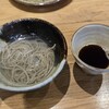 天蕎麦や 月を忘れてゐた