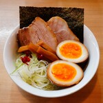 中華そば 多賀野 - 