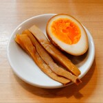 中華そば 多賀野 - 