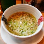 中華そば 多賀野 - 