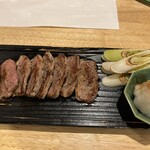 よしじ - 最高の鴨焼き！！