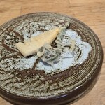 天蕎麦や 月を忘れてゐた - 