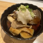 よしじ - きのこおろし！！