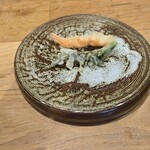 天蕎麦や 月を忘れてゐた - 