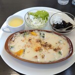 cafe しょぱん - 料理写真: