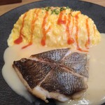 創作ダイニングR.A.M - ふわとろオムライス