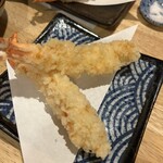 よしじ - 海老天！！