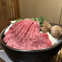 しゃぶしゃぶ 吟半 お台場店 - 