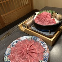 しゃぶしゃぶ 吟半 お台場店 - 