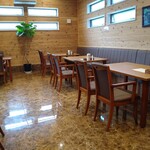 創作ダイニングR.A.M - 店内