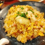 こまどり楼 - 五目チャーハン