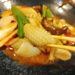 こまどり楼 - 細工が綺麗