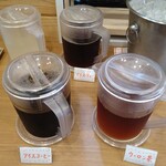 創作ダイニングR.A.M - ドリンクバー