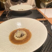 インカメラ コン テラッツァ - 