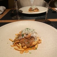 インカメラ コン テラッツァ - 