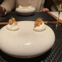 インカメラ コン テラッツァ - 