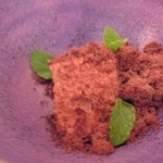 アルシミスト - ヌテラ　チョコレート　バナナ