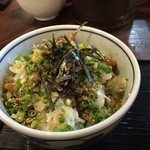 てのごい屋 - チャーシュー飯 ¥280