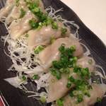 もり家 - 水餃子うま～～！！