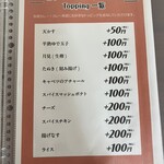 スパイスカレー ガンダーラ - 