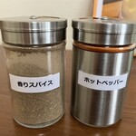 スパイスカレー ガンダーラ - 